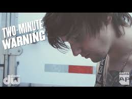 Asking Alexandria's Ben Bruce
