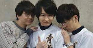 sakurai takahiro and ohsaka ryota and hanae natsuki takahiro sakurai
