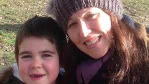 The family has paid tribute to Hannah and her campaigning, saying: "Her  fight to find treatment for her son Alfie's rare and severe epilepsy led to  a breakthrough...and ultimately changed the law".