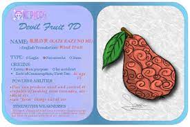 Pin On One Piece Devil Fruit
