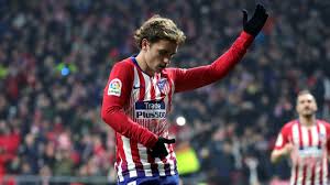 Join facebook to connect with antoine griezmann and others you may know. Laliga Santander Atletico Madrid Griezmann Hits The Top 40 Marca In English