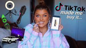 We did not find results for: Tiktok Amazon Finds Haul Tiktok Made Me Buy It Im Not Mad Rachel Leary Youtube