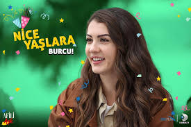 (caglar ertugrul, burcu özberk) subscribe if you're new! Afili Ask Dizimizin Biricik Ayse Si Burcu Ozberk Iyi Ki Facebook