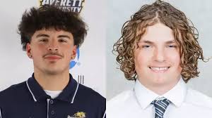 Isabella McKee, former James Wood High School standout, played