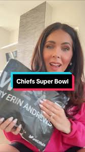 Love my new @WEAR by Erin Andrews Super Bowl sweatshirt! Shes so cute, made  by women for women. 🫶 #gifted #chiefskingdom #chiefs #superbowl