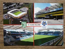 Hibernians vs flora tallinn live streaming: Cum AratÄ Stadionul A Le Cock Din Tallinn Locul Supercupei Europei 2018 Foto