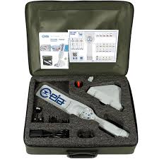 Automatic simultaneous inspection of people and baggage. Ceia Security Metal Detectors