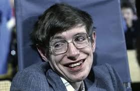 During an interview with Stephen Hawking, the camera operator yanked a  cable causing an alarm and Hawking to slump forward. Worried they had  killed him, everyone rushed over to find Hawking giggling