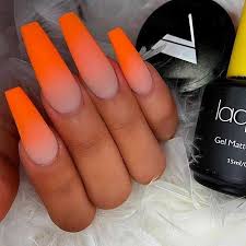 28 отметок «нравится», 0 комментариев — nail studio (@nailstudioswinton) в instagram: Pin By Natalie Butler Life Coach On Nails Orange Acrylic Nails Ombre Acrylic Nails Ombre Nail Designs