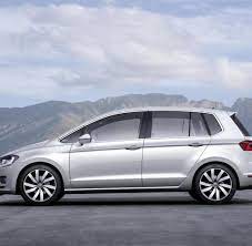 Im gegensatz zu den tsi motoren das kommt bei der 30000er inspektion auf alle golf 7 besitzer (von 1.2 tsi über tdi bis hin zu gti) falls ihr die neue atu werbung gesehen haben solltet, wisst ihr jetzt, dass es eine reihe freier. Golf Sportsvan Das Kann Der Nachfolger Des Golf Plus Welt