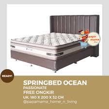 ∙ promo pengguna baru ∙ kurir instan ∙ bebas ongkir ∙ cicilan 0%. Harga Spring Bed Ocean Medan Terbaru Juli 2021 Biggo Indonesia