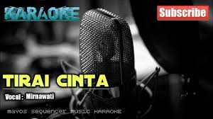 Yaa allahu rabbi tunjukkanlah jalan. Tirai Cinta Mirnawati Karaoke Youtube