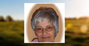 Peggy Lee Harris Arabie Obituary July 1, 2010