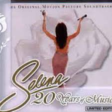 Precure 5 vocal album 2 track10. Selena The Original Motion Picture Soundtrack 2002 20 Years Of Music Edition Cd Discogs