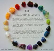 Maybe you would like to learn more about one of these? 6 Full Moon Rituals The Goddess Circle Moon Ritual Crystals Full Moon