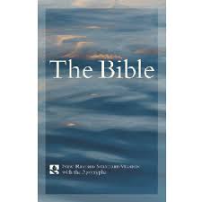 Check spelling or type a new query. New Revised Standard Version Wikipedia