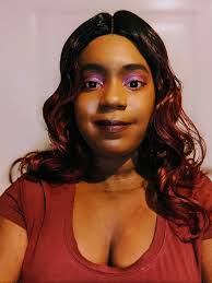 Had a client said her nails were curling in and sore so she had to cut them  back? I never heard of this. Any advice