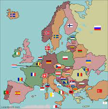Test Your Geography Knowledge Europe Flags Quiz Lizard Point Here is a flags of the world quiz that concentrates on countries from south america. europe flags quiz lizard point