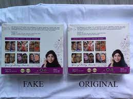 Menurut laporan channel news asia, set kosmetik yang terdiri daripada krim harian, krim. Bicara Perjuangan Tati Skincare Awas Produk Tiruan