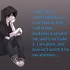Best anime quotes about loneliness. 1