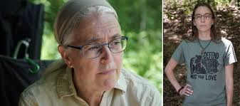 Activists occupy the trees to stop a Pennsylvania pipeline