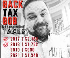 The Ballinger-King Senate runoff heats up, with Ballinger in the lead for  hypocrisy