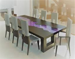 The table is much more than a simple furnishing accessory, it is the central point of the house, where the day begins and ends, it is the indispensable place in everyone's daily life. Revitcity Com Object Live Edge Dining Room Table