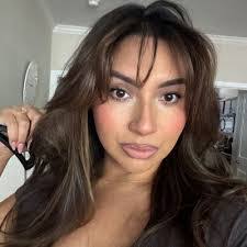 Crystal Young's Instagram, Twitter & Facebook