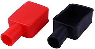 Battery acid is corrosive so wear gloves and try not to get any on your clothes. Red Black Kesoto 2 Pieces Car Battery Terminal Clamp Clips Protection Covers Automotive Replacement Parts