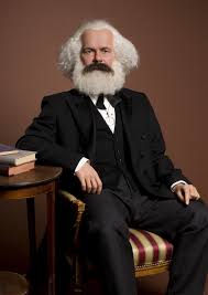 Karl Marx Madame Tussauds Vienna