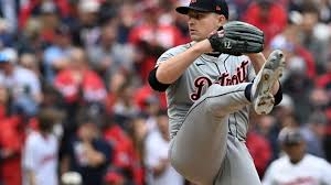 The Detroit News' 2024 Detroit Tigers final grades: Pitchers