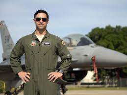 20th mdg executes ready eagle. Maj Garret Schmitz Named New F 16 Viper Demo Team Pilot