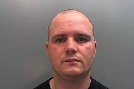 The hired gun who led a gang of robbers and shot a farmer twice in the leg 