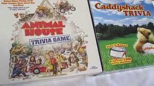 Jul 11, 2019 · thanks in part to its incredible script, the godfather is one of the few movies that has truly stood against the test of time. Animal House Caddyshack Trivia Games Board Games Youtube