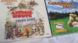 Whether you have a science buff or a harry potter fanatic, look no further than this list of trivia questions and answers for kids of all ages that will be fun for little minds to ponder. Animal House Caddyshack Trivia Games Board Games Youtube