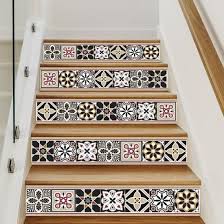 C $19.63 to c $306.70. Sticker Contremarche Lot De 4 Shadebrown Adhesif Pour Escalier Dimensions 1m X 15 Cm Cdiscount Maison