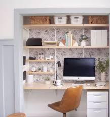 50 home office decorating ideas creative ideas. 25 Inspiring Small Home Office Ideas Skillshare Blog