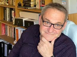 The Genesis Inquiry: A gripping globe and history-spanning thriller