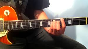Holiday Guitar Lesson Green Day Easy Guitar Lesson Youtube
