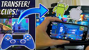 You can also connect a usb drive to your ps4 to play media files and backup your important ps4 data. How To Transfer Ps4 Clips To Your Phone Android Ios Best Method No Usb Needed Youtube