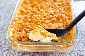 Stir in cheese, onion and hash browns until well mixed. Small Batch Funeral Potatoes The Wholesome Dish