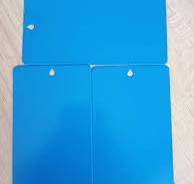 [Hot Item] Blue Texture /Hammer Tone/ Wrinkle/Crocodile/Sand/ Rough Finish  Powder Coating