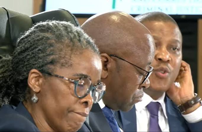 Madlanga Commission Submits Second Interim Report To President Ramaphosa - The Bulrushes