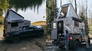 We did not find results for: This Camper Sits On The Body Of Your Truck And Sleeps Six People