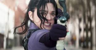 Known for his use of the bow and arrow as his primary weapon, barton had become one of the best agents of s.h.i.e.l.d., responsible for the recruitment of black widow, whom he developed a strong friendship with. First Marvel Hawkeye Trailer Promises Die Hard With Christmas Joy Cnet