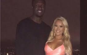 5/6 the knicks and standout forward julius randle plan to talk during the offseason to see if they can come to an agreement on a contract extension, sources tell brian windhorst of espn. Julius Randle Y Kendra Shaw Se Conocieron En Marca Com