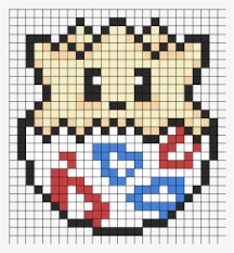 Add to favorites quick view sticker pokémon turtwig pixel art breadlita 5 out of 5 stars (14) $ 2.48. Pixel Art Pokemon Togepi Hd Png Download Kindpng