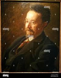 Thomas tanner hi-res stock photography and images