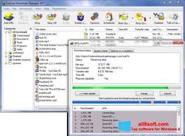 Download internet download manager for windows to download files from the web and organize and manage your downloads. Download Internet Download Manager For Windows 8 32 64 Bit In English