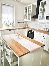 My White Bodbyn Kitchen Kitchen Design Ikea Bodbyn Kitchen Home Kitchens